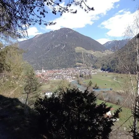 Apart Eila Apartment Pfunds