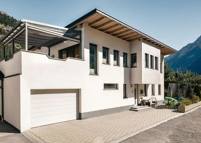 Lägenhet Eila Pfunds